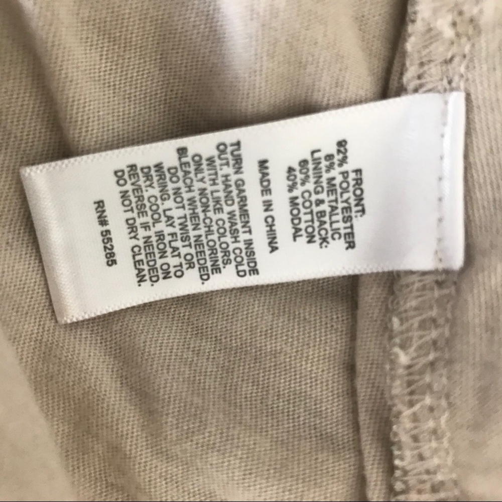 Top by Express Size Large - Picture 7 of 10